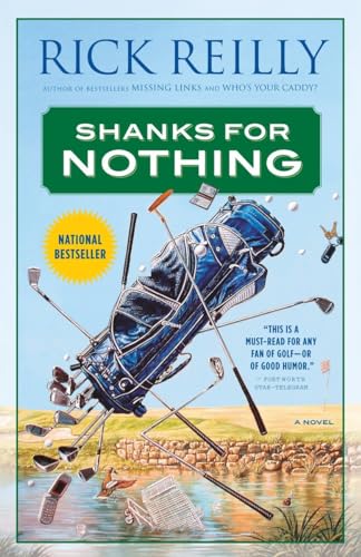 Imagen de archivo de Shanks for Nothing: A Novel a la venta por SecondSale