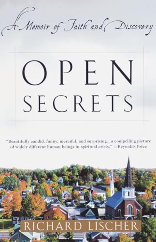 Beispielbild fr Open Secrets: A Memoir of Faith and Discovery zum Verkauf von Wonder Book