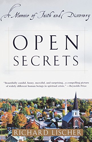 Stock image for Open Secrets: A Memoir of Faith and Discovery for sale by SecondSale
