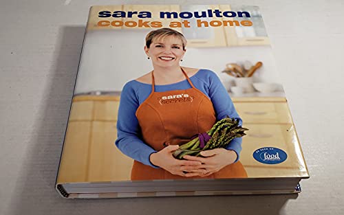 Imagen de archivo de Sara Moulton Cooks at Home a la venta por Gulf Coast Books