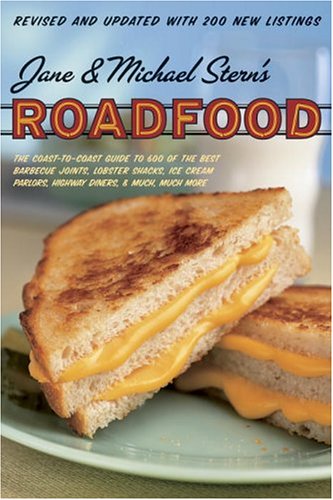 Imagen de archivo de Roadfood a la venta por Open Books