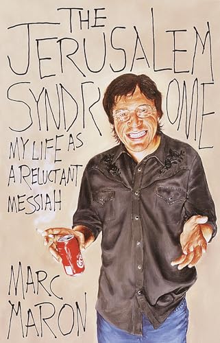 Stock image for The Jerusalem Syndrome: My Life as a Reluctant Messiah for sale by Gulf Coast Books