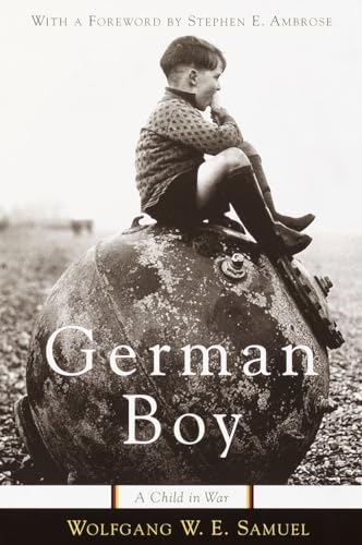 Beispielbild fr German Boy: A Child in War zum Verkauf von WorldofBooks