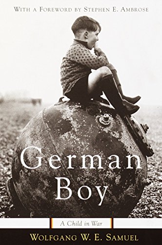9780767908245: German Boy: A Child in War