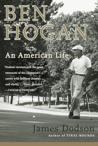 Stock image for Ben Hogan: An American Life for sale by SecondSale
