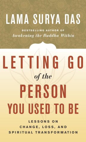 Stock image for Letting Go of the Person You Used to Be: Lessons on Change, Loss, and Spiritual Transformation for sale by Ergodebooks