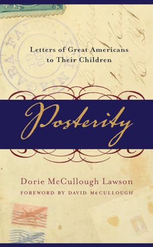 Posterity - Lawson, Dorie McCullough