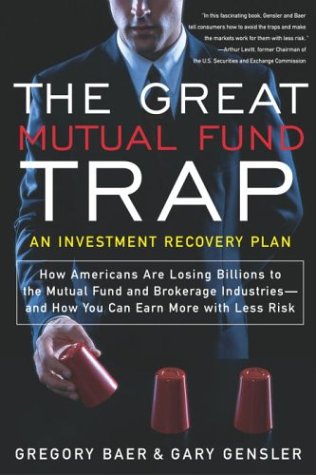Imagen de archivo de The Great Mutual Fund Trap: An Investment Recovery Plan a la venta por ThriftBooks-Atlanta