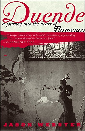 Stock image for Duende: A Journey Into the Heart of Flamenco for sale by Wonder Book