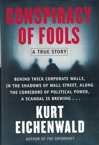 Beispielbild fr Conspiracy of Fools: A True Story zum Verkauf von Gulf Coast Books