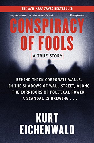 Beispielbild fr Conspiracy of Fools: A True Story zum Verkauf von Gulf Coast Books