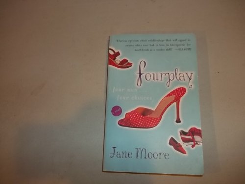 Beispielbild fr Fourplay: A Novel zum Verkauf von BookHolders