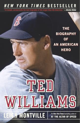 Beispielbild fr Ted Williams: The Biography of an American Hero zum Verkauf von SecondSale