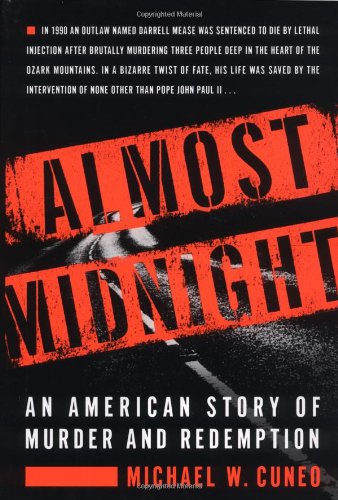 Imagen de archivo de Almost Midnight: An American Story of Murder and Redemption a la venta por Off The Shelf