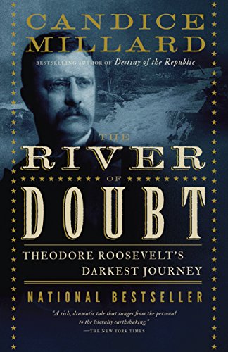 9780767913737: The River of Doubt: Theodore Roosevelt's Darkest Journey [Lingua Inglese]