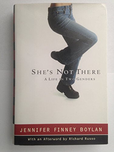 Beispielbild fr She's Not There: A Life in Two Genders zum Verkauf von SecondSale