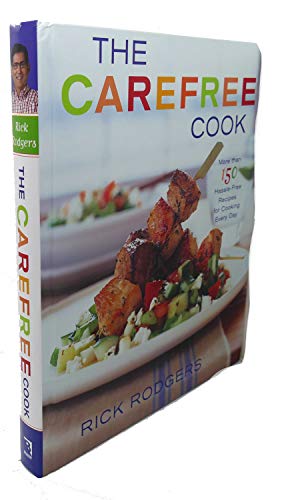 9780767914635: The Carefree Cook