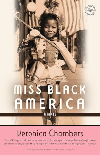 Stock image for Miss Black America: A Novel for sale by SecondSale