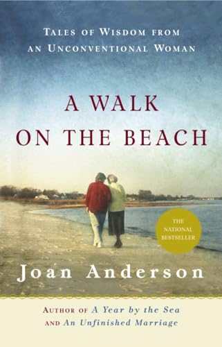 Beispielbild fr A Walk on the Beach : Tales of Wisdom from an Unconventional Woman zum Verkauf von Better World Books