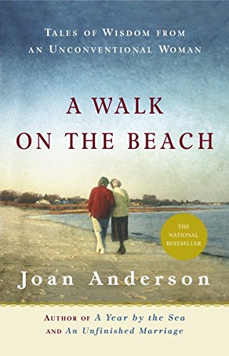 9780767914758: A Walk on the Beach: Tales of Wisdom From an Unconventional Woman