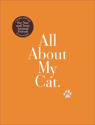 Imagen de archivo de All About My Cat a la venta por Front Cover Books