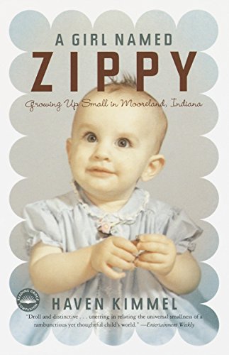 Imagen de archivo de A Girl Named Zippy a la venta por SecondSale