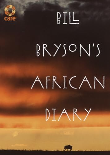 9780767915069: BILL BRYSONS AFRICAN DIARY [Idioma Ingls]
