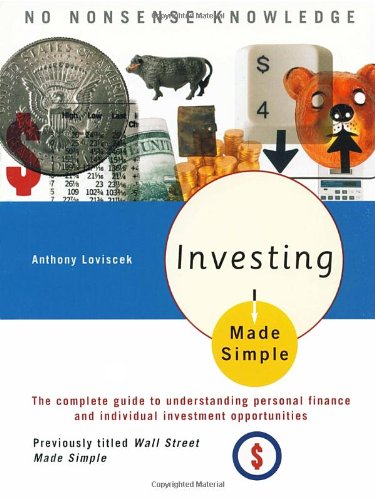 Beispielbild fr Investing Made Simple: Revised and Updated zum Verkauf von Wonder Book