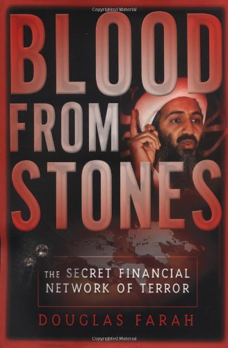 Stock image for Blood from Stones: The Secret Financial Network of Terror for sale by WorldofBooks