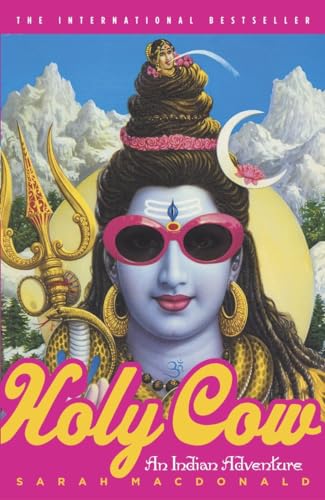 Stock image for Holy Cow: An Indian Adventure for sale by 2Vbooks