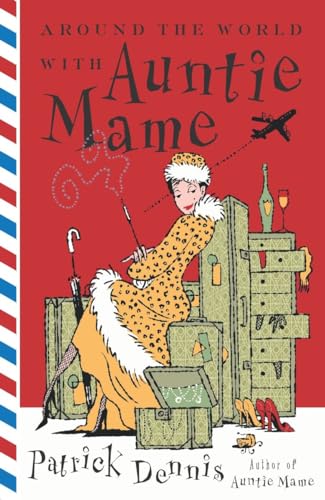 Beispielbild fr Around the World With Auntie Mame: A Novel zum Verkauf von Zoom Books Company