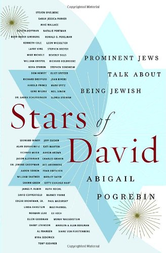 Stock image for Stars of David: Prominent Jews Talk About Being Jewish for sale by Gulf Coast Books