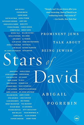 Beispielbild fr Stars of David : Prominent Jews Talk About Being Jewish zum Verkauf von Robinson Street Books, IOBA