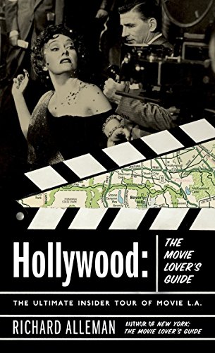 Beispielbild fr Hollywood: the Movie Lover's Guide : The Ultimate Insider Tour of Movie L. A. zum Verkauf von Better World Books