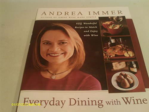 Stock image for Everyday Dining With Wine for sale by Library House Internet Sales