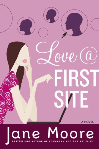 Beispielbild fr Love @ First Site: A Novel zum Verkauf von SecondSale