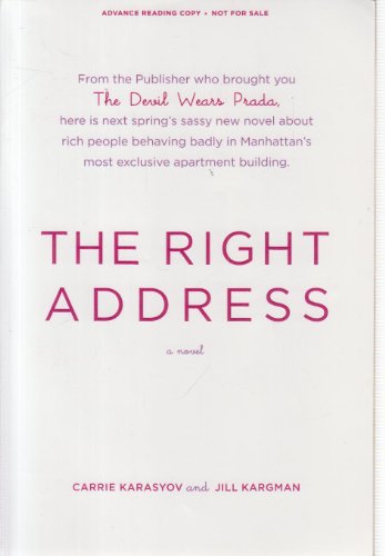 Imagen de archivo de The Right Address a la venta por The Yard Sale Store