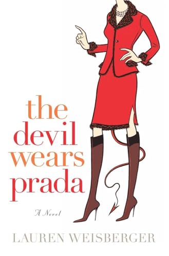 Stock image for The Devil Wears Prada: A Novel for sale by Versandantiquariat Felix Mcke
