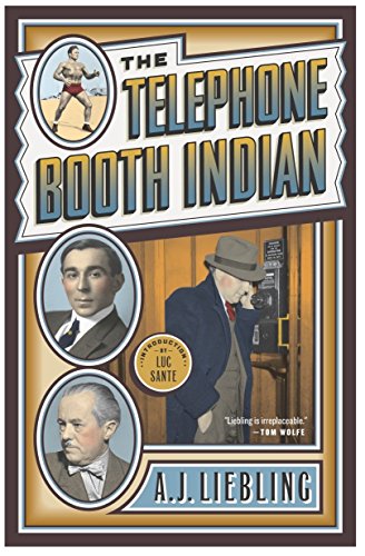9780767917360: The Telephone Booth Indian (Library of Larceny)