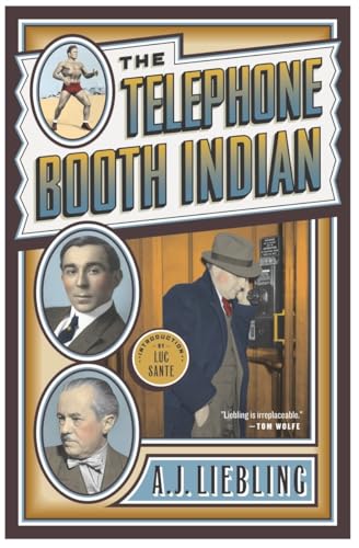 Imagen de archivo de The Telephone Booth Indian (Library of Larceny) a la venta por BooksRun