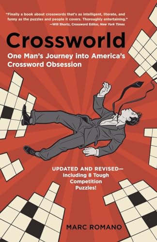 Beispielbild fr Crossworld: One Man's Journey into America's Crossword Obsession zum Verkauf von Wonder Book