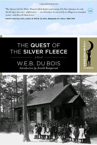 Beispielbild fr The Quest of the Silver Fleece: A Novel (Harlem Moon Classics) zum Verkauf von HPB-Emerald