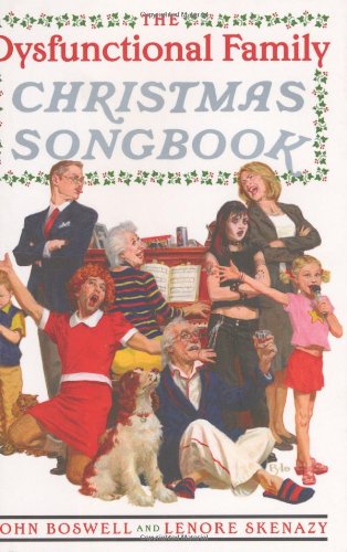 Beispielbild fr The Dysfunctional Family Christmas Songbook zum Verkauf von Wonder Book