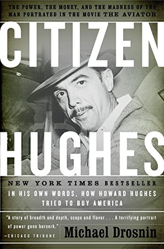 Imagen de archivo de Citizen Hughes a la venta por Foxtrot Books