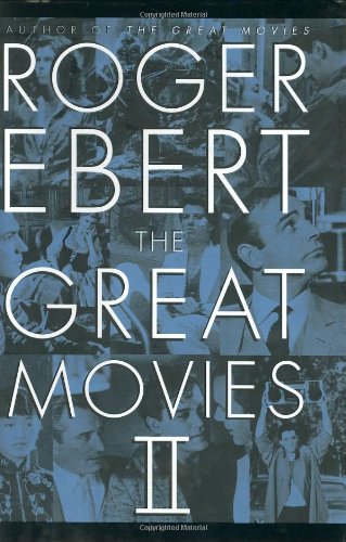 Beispielbild fr The Great Movies II zum Verkauf von New Legacy Books