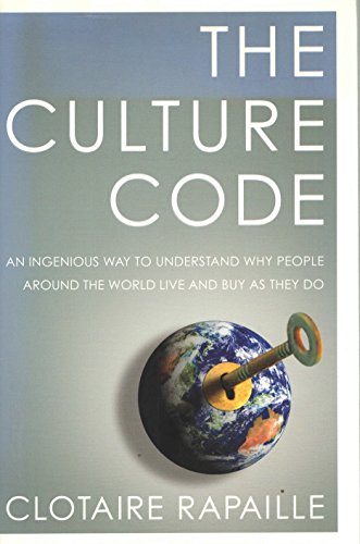 Stock image for The Culture Code: An Ingenious Way to Understand Why People Around the World Live and Buy as They Do for sale by Ergodebooks