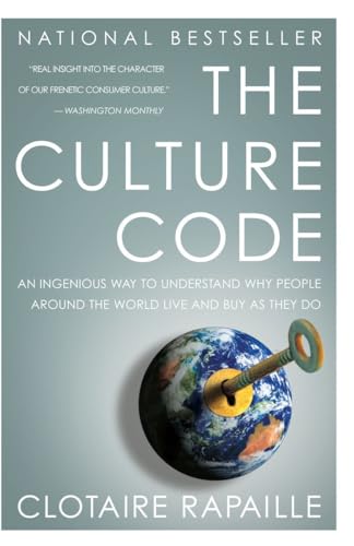 Stock image for The Culture Code: An Ingenious Way to Understand Why People Around the World Live and Buy as They Do for sale by Russell Books