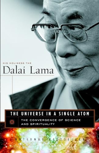 Stock image for The Universe in a Single Atom : The Convergence of Science and Spirituality. for sale by Books  Revisited