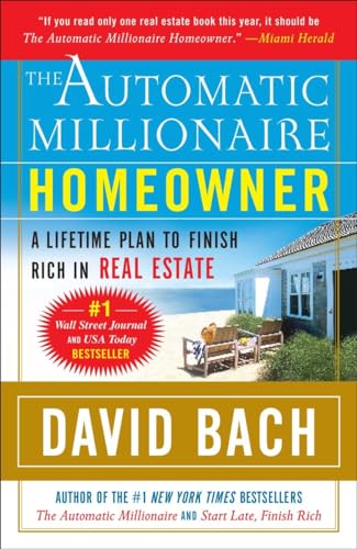 Stock image for The Automatic Millionaire Homeowner: A Lifetime Plan to Finish Rich in Real Estate for sale by SecondSale