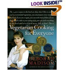 Stock image for Deborah Madison's Vegetarian Cooking for Everyone for sale by ThriftBooks-Dallas